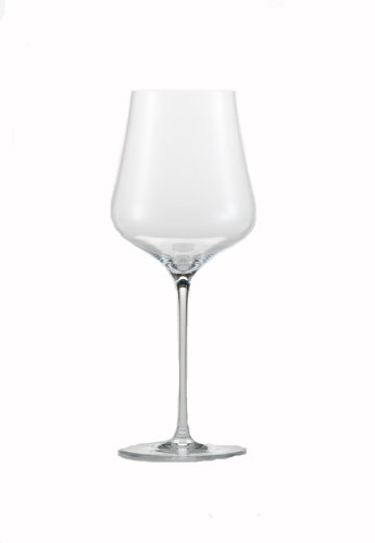 Gabriel-Glas 99682 Gold Edition Mouth-Blown Crystal Wine Glass, Set of 6