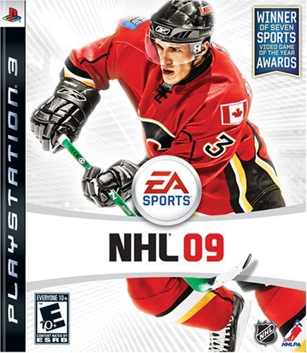 0793625012564 - NHL 09 - PLAYSTATION 3 BY ELECTRONIC ARTS