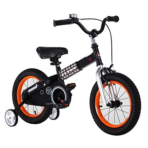 0793625064068 - ROYALBABY KIDS BUTTONS BICYCLE BY ROYALBABY