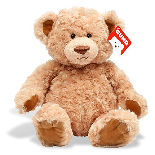 0793631883721 - GUND SOFT, HUGGABLE MAXIE TEDDY BEAR, THE ONE THEY WILL LOVE FOREVER, PLUSH STUFFED ANIMAL 19 INCHES