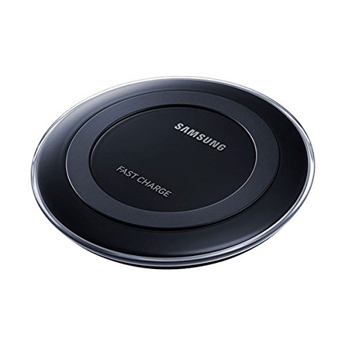 0793879186875 - SAMSUNG FAST CHARGE QI WIRELESS CHARGING PAD FOR QI ENABLED DEVICES - BLACK - US VERSION
