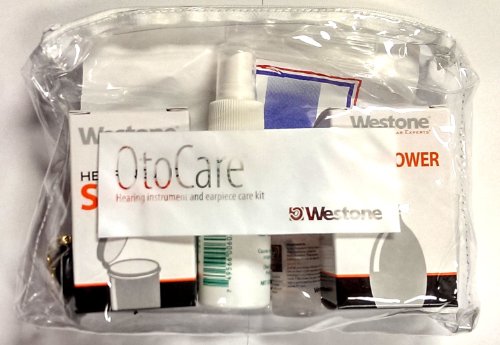 0793936807804 - OTOCARE HEARING INSTRUMENT AND EARPIECE CARE KIT