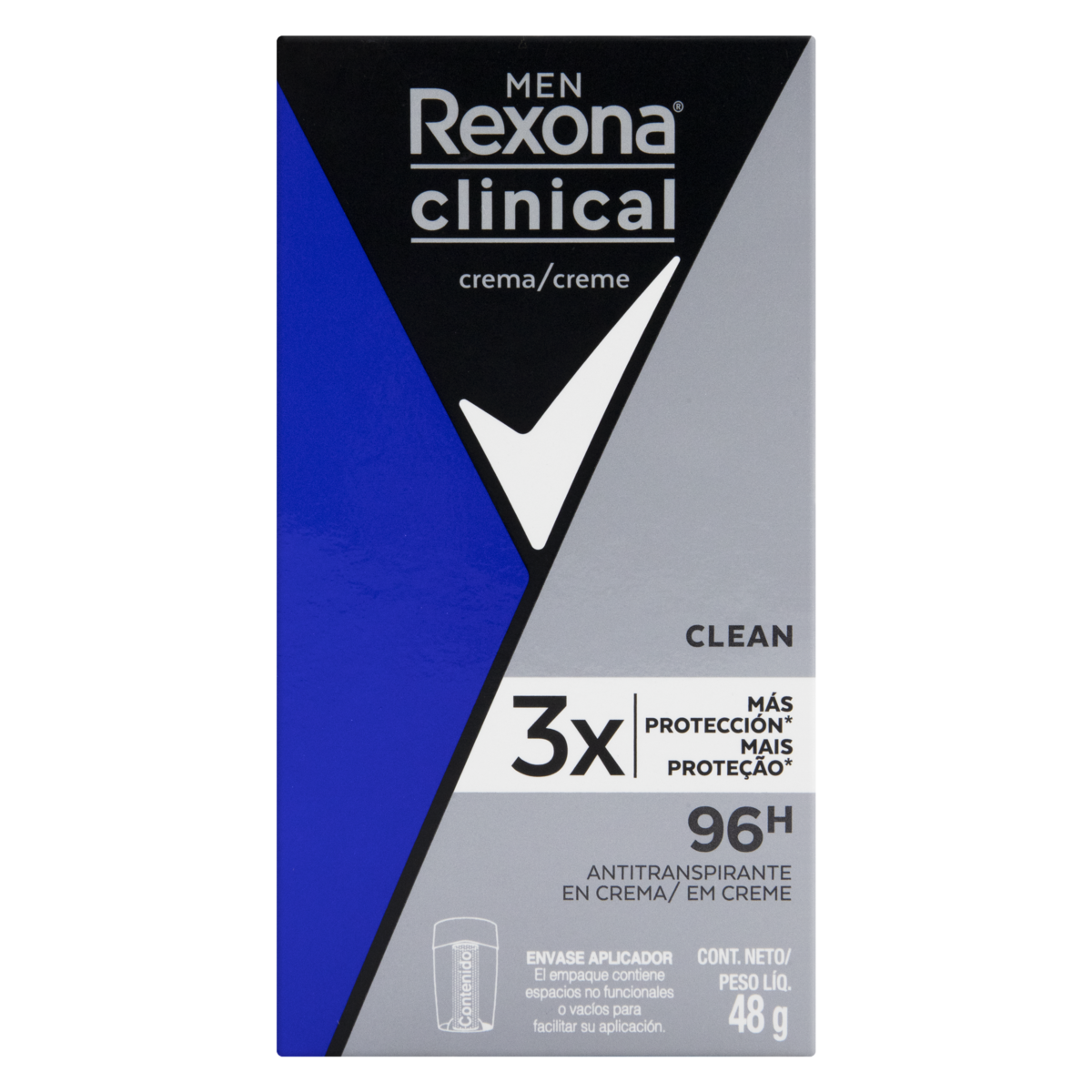 Rexona clinical - Men