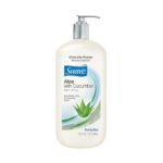 0079400067845 - ALOE WITH CUCUMBER BODY LOTION