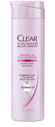 0079400242686 - SCALP & HAIR THERAPY TOTAL CARE NOURISHING SHAMPOO