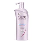 0079400267238 - SCALP & HAIR THERAPY TOTAL CARE NOURISHING SHAMPOO