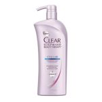 0079400267245 - SCALP & HAIR THERAPY TOTAL CARE CONDITIONER