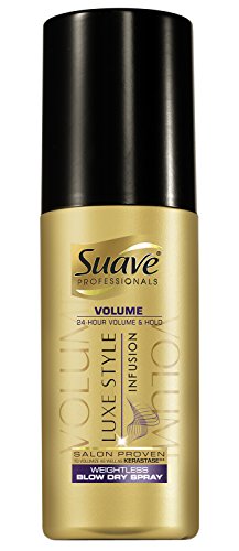 0079400427953 - SUAVE PROFESSIONALS WEIGHTLESS DRY SPRAY, LUXE STYLE