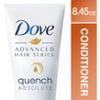 0079400443434 - DOVE ADVANCED HAIR SERIES ULTRA NOURISHING CONDITIONER, QUENCH ABSOLUTE 8.45 OZ