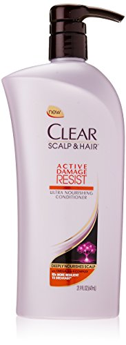 0079400454027 - CLEAR CONDITIONER, EXTREME DAMAGE RELIEF 21.9 OZ