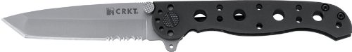 0794023090185 - COLUMBIA RIVER KNIFE AND TOOL M16-10S TANTO SERRATED EDGE KNIFE
