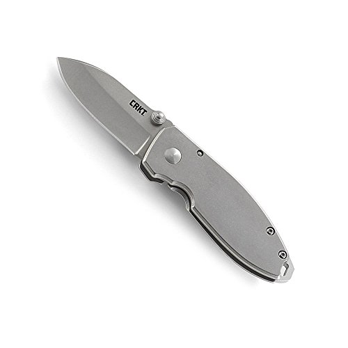 0794023249019 - COLUMBIA RIVER KNIFE AND TOOL 2490 SQUID PLAIN EDGE POCKET KNIFE