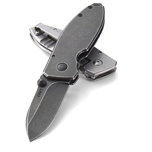0794023249026 - COLUMBIA RIVER KNIFE AND TOOL (CRKT) SQUID FOLDING POCKET KNIFE
