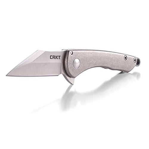 0794023612004 - COLUMBIA RIVER KNIFE AND TOOL (CRKT) 6120 JETTISON COMPACT FOLDING PLAIN EDGE KNIFE