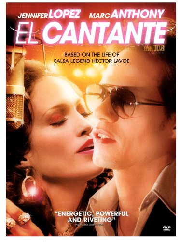 0794043110825 - EL CANTANTE (DVD)