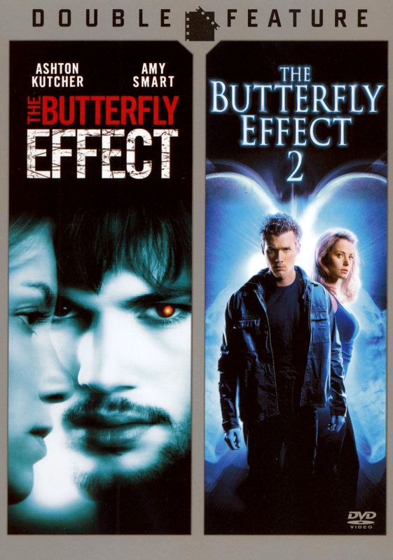 0794043121913 - BUTTERFLY EFFECT/BUTTERFLY EFFECT 2 (DVD)