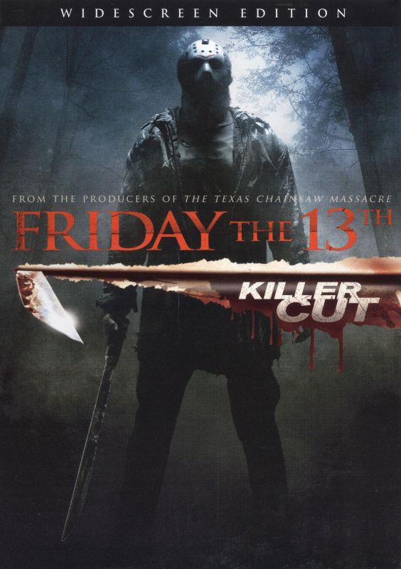 0794043129346 - FRIDAY THE 13TH (KILLER CUT EXTENDED EDITION) (WIDESCREEN)