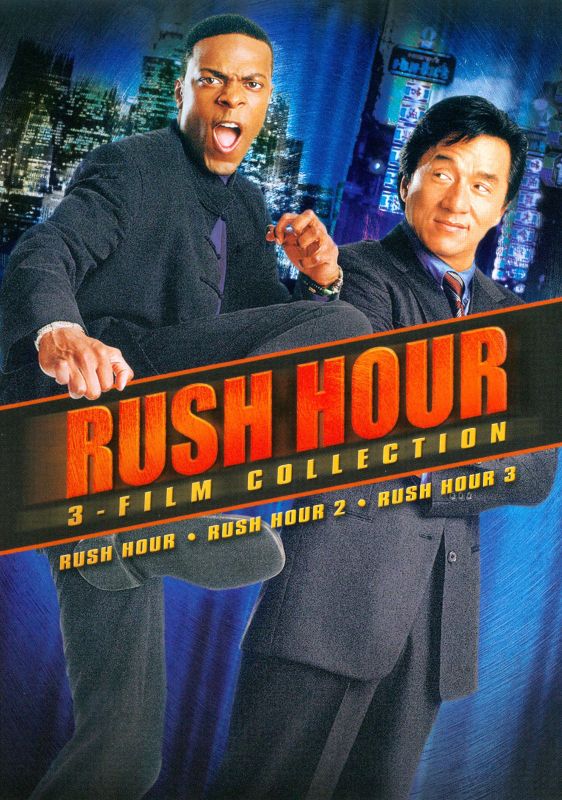 0794043147944 - RUSH HOUR 3 FILM COLLECTION (WIDESCREEN)