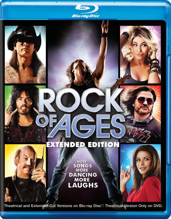 0794043154966 - ROCK OF AGES