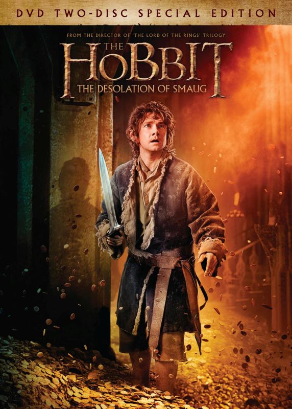 0794043161032 - THE HOBBIT: THE DESOLATION OF SMAUG (SPECIAL EDITION) (DVD)