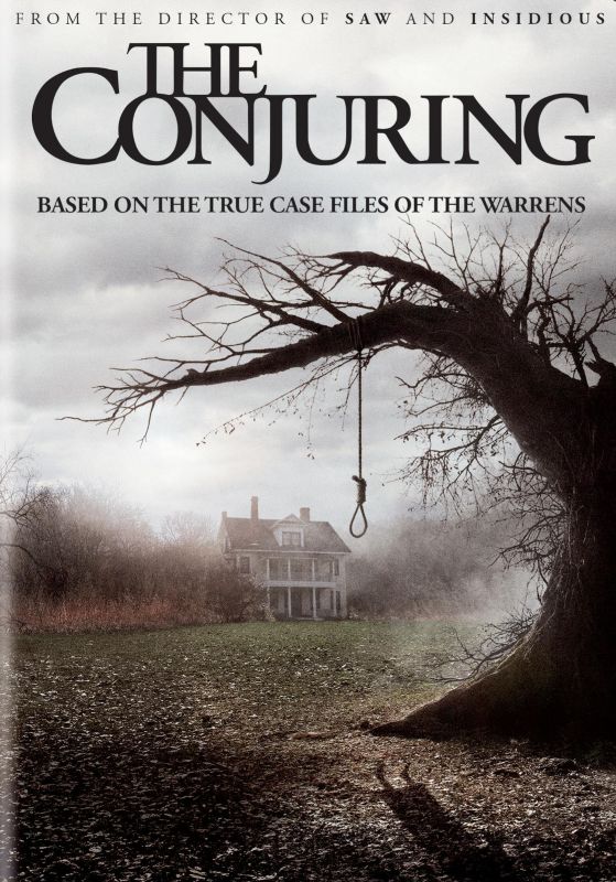 0794043161568 - THE CONJURING (DVD)