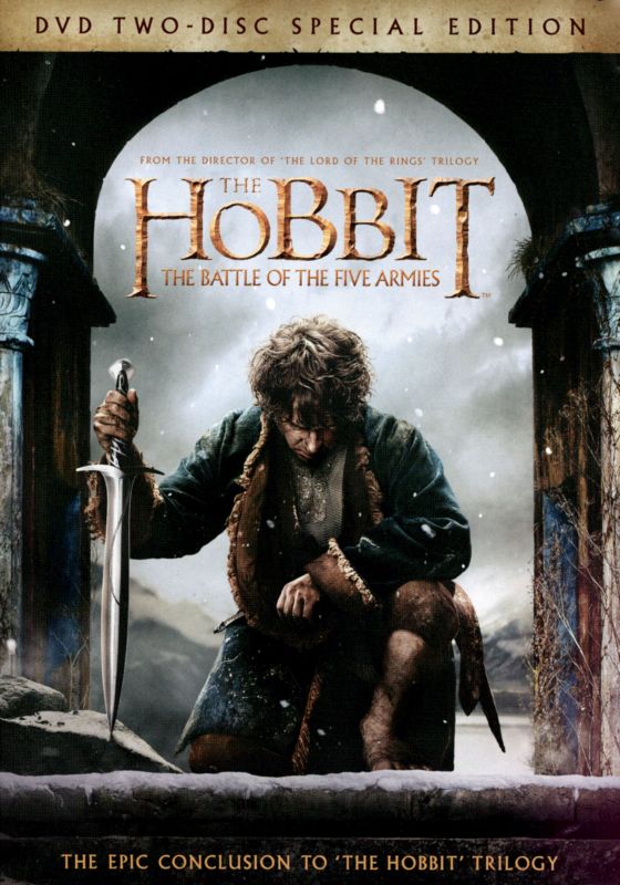 0794043164477 - HOBBIT 3, THE: THE BATTLE OF THE FIVE ARMIES (SPECIAL EDITION)