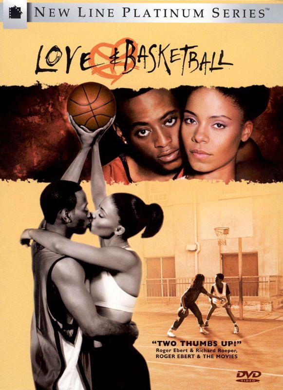 0794043506420 - LOVE AND BASKETBALL (WIDESCREEN)