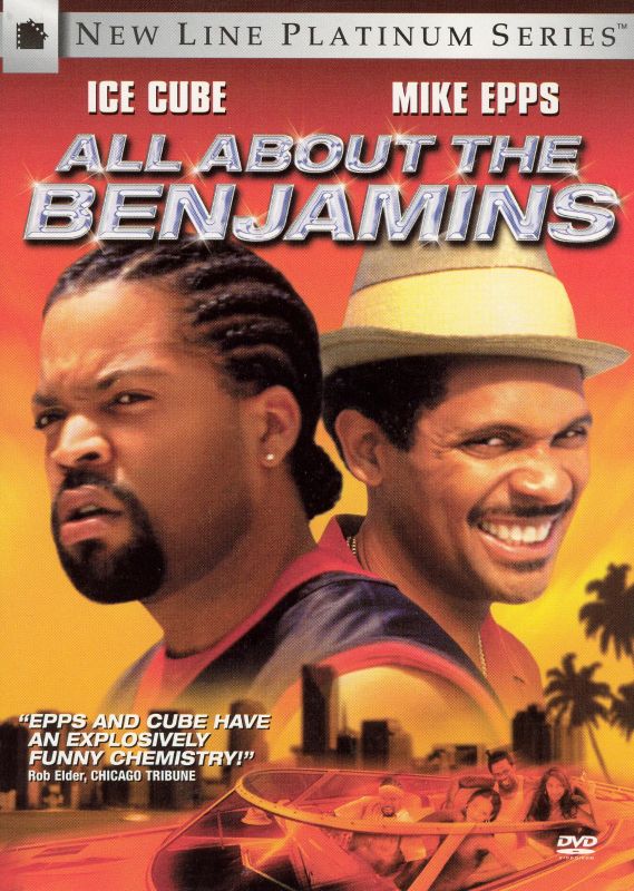 0794043546624 - ALL ABOUT THE BENJAMINS (WIDESCREEN)
