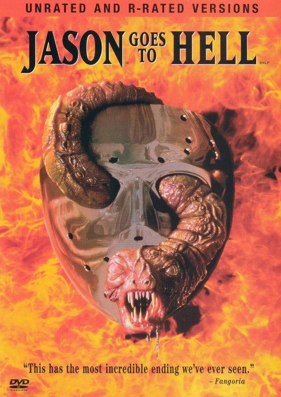 0794043562624 - JASON GOES TO HELL