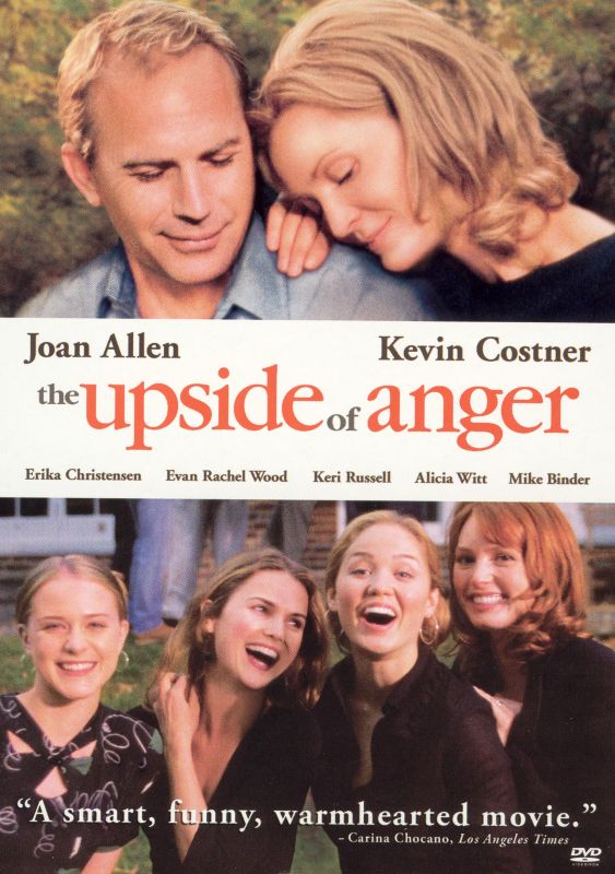0794043825927 - DVD THE UPSIDE OF ANGER