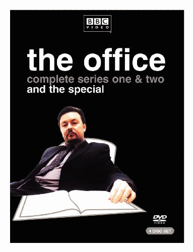 0794051208521 - THE OFFICE: THE COMPLETE BBC COLLECTION (FIRST AND SECOND SERIES PLUS SPECIAL)