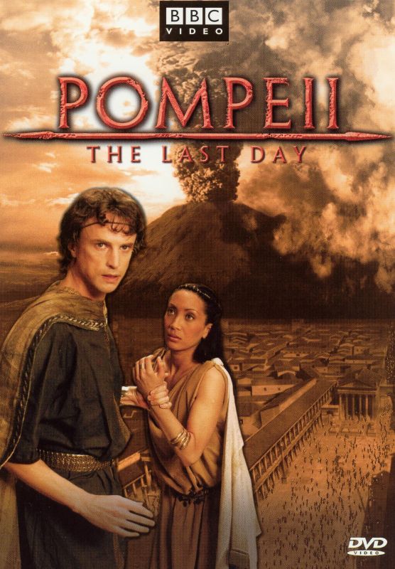 0794051218025 - POMPEII: THE LAST DAY (DVD)