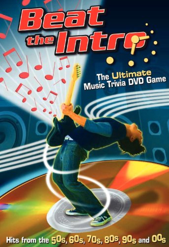 0079405127292 - BEAT THE INTRO - THE ULTIMATE MUSIC TRIVIA DVD GAME
