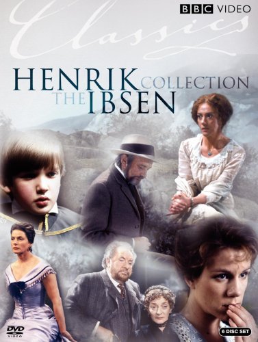 0794051297723 - HENRIK IBSEN COLLECTION (6PC) (GIFT SET) (DVD)