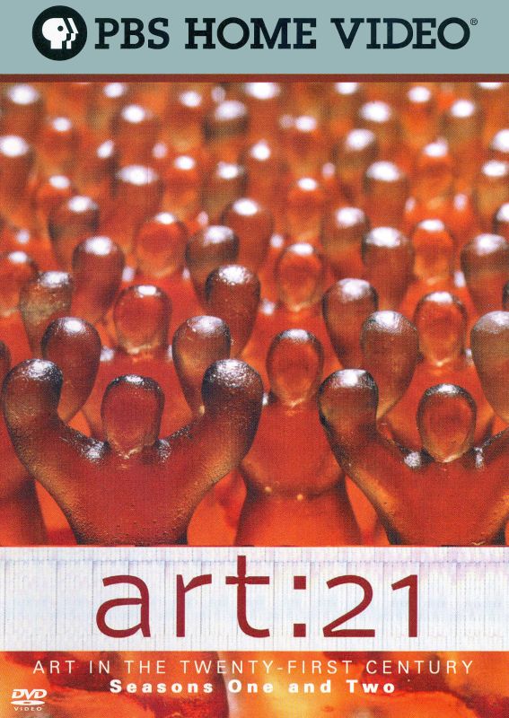 0794054896527 - ART: 21: ART IN THE TWENTY-FIRST CENTURY - SEASONS ONE AND TWO