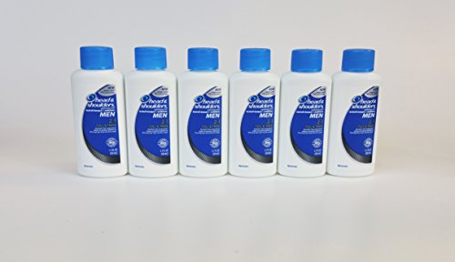 0794168072619 - HEAD AND SHOULDERS MEN FULL & THICK 2-IN-1 DANDRUFF SHAMPOO + CONDITIONER 1.7 FL OZ (PACK OF 6)