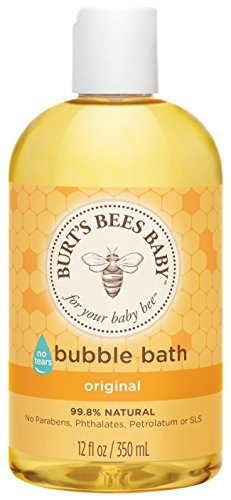 0794168531321 - BURT'S BEES BABY BUBBLE BATH, 12 OUNCES (PACKAGING MAY VARY)
