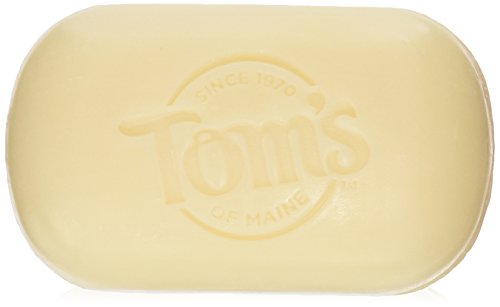 0794168534711 - TOM'S OF MAINE MOISTURE BAR DEODORANT NATURAL BEAUTY BAR SOAPS, 2 COUNT