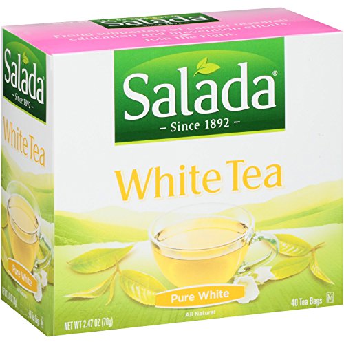 0794348415335 - SALADA PURE WHITE TEA, 3 PACK