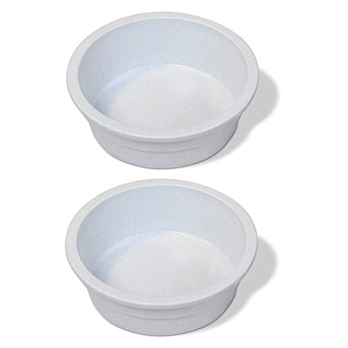 0794410030480 - PURENESS HEAVYWEIGHT LARGE CROCK DISH, 52-OUNCE - 2 PACK