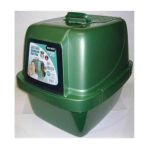 0079441004670 - SIFTING ENCLOSED CAT PAN ASSORTED GIANT