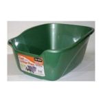 0079441004922 - HIGH SIDES CAT PAN ASSORTED LARGE