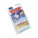 0079441008012 - VAN NESS GRAB-BAGS FOR DOG WASTE PICKUP 40 COUNT