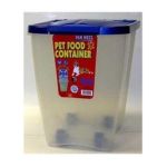 0079441009040 - PET FOOD STORAGE CONTAINER 1 CONTAINER