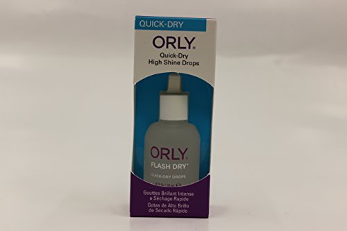0794437066820 - ORLY FLASH DRY (0.6 OZ.) BY ORLY