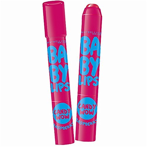 0794437113029 - MAYBELLINE BABY LIPS CANDY WOW TINTED LIP BALM RASPBERRY TANGY