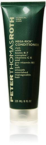 0794437385006 - PETER THOMAS ROTH MEGA RICH CONDITIONER, 8 FLUID OUNCE