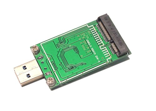 0794504212853 - USB 3.0 MSATA SSD ADAPTER AS USB DISK DRIVER