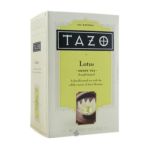 0794522200078 - GREEN TEA 20 TEA BAGS
