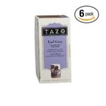 0794522200801 - TAZO EARL GREY FILTER BAG TEA